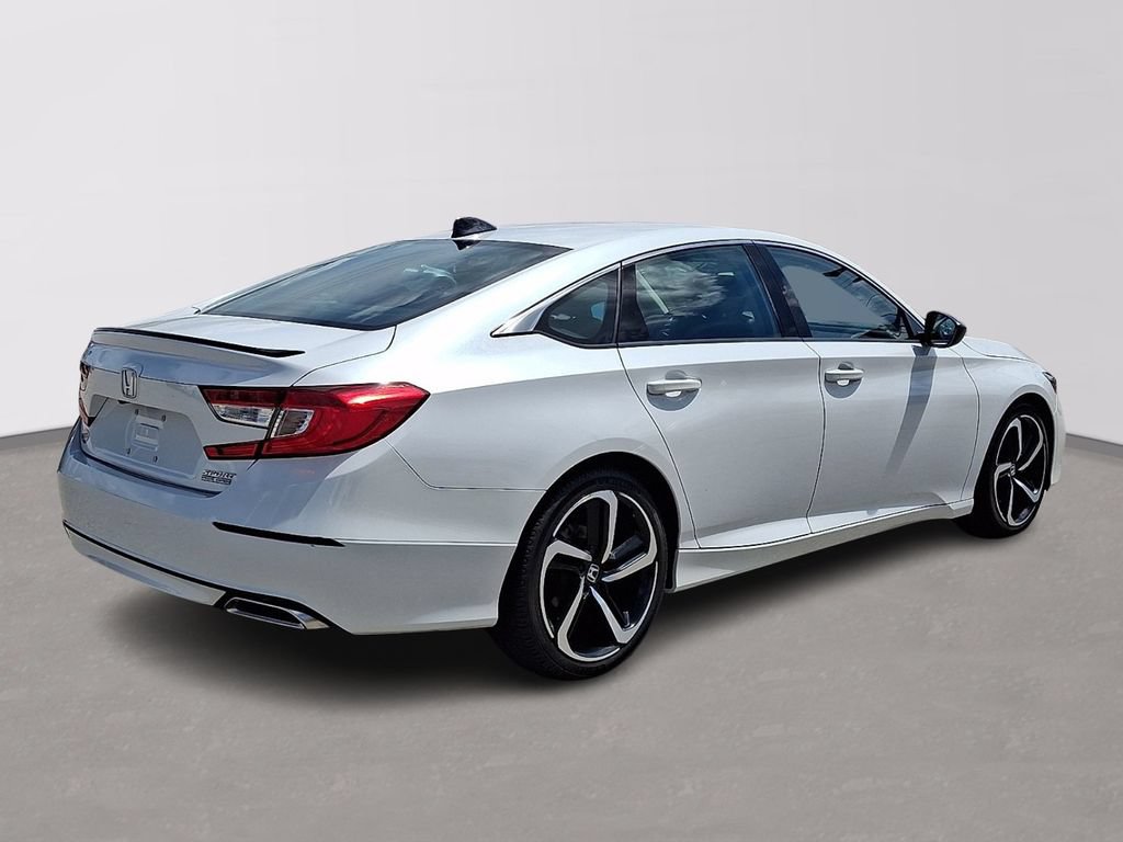 Used 2022 Honda Accord Sport Special Edition image 6