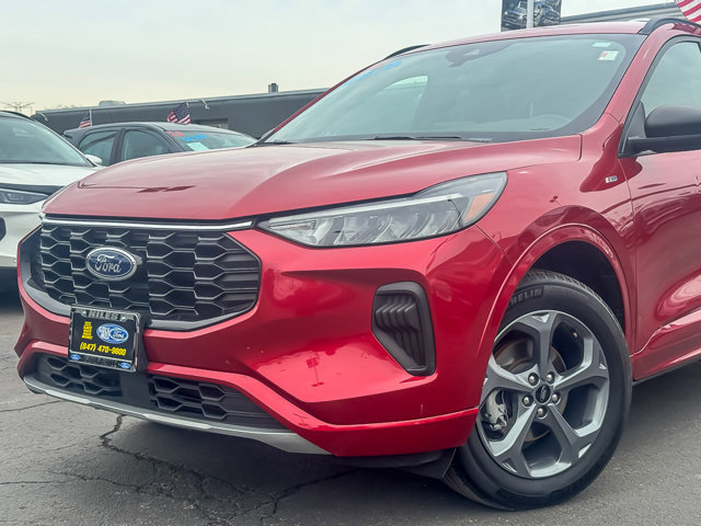 Certified 2024 Ford Escape ST-Line image 2