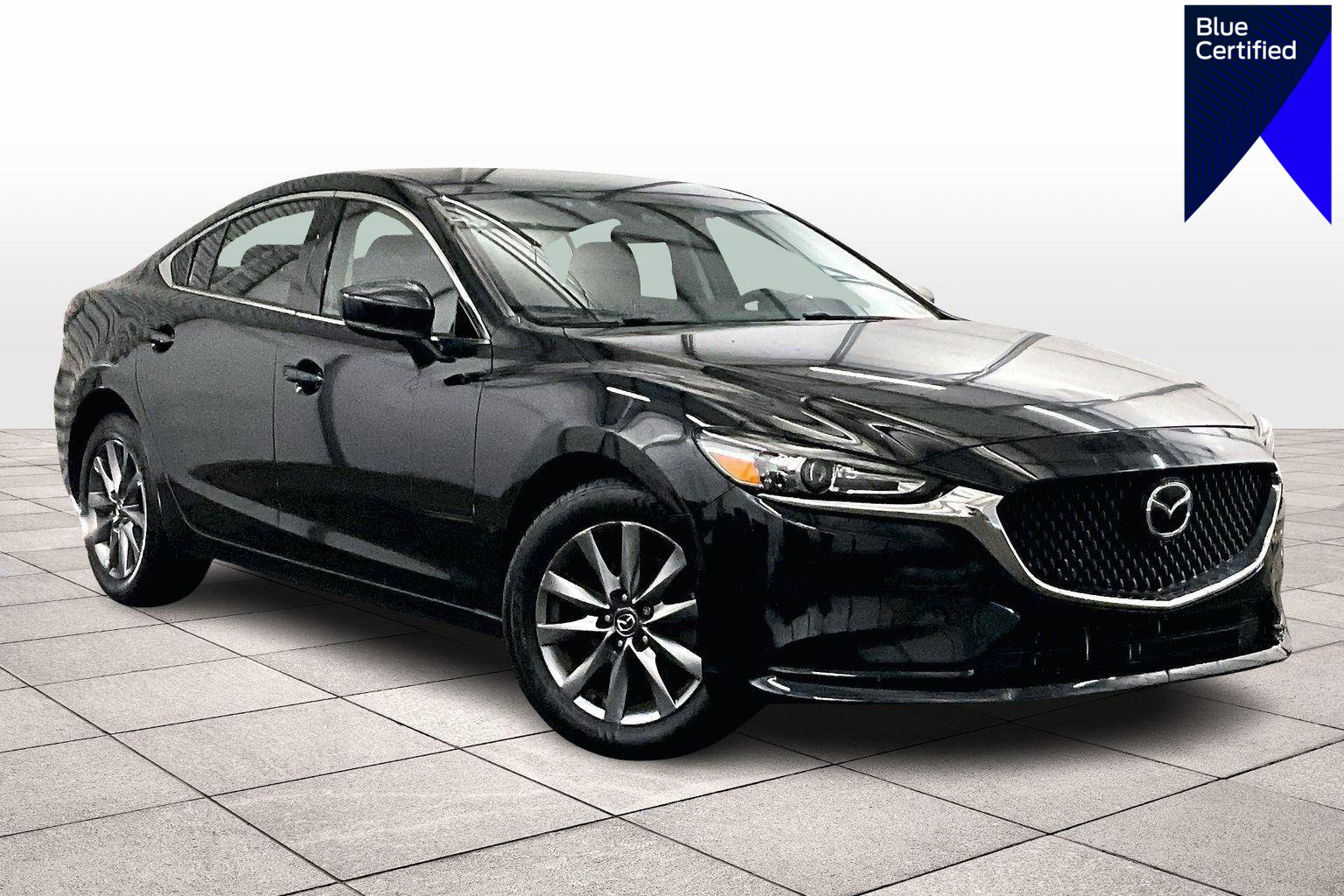 Used 2021 MAZDA MAZDA6 Sport image 1
