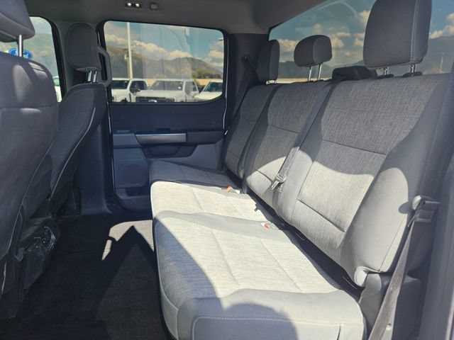 Certified 2023 Ford F150 XL AWD/4WD image 13