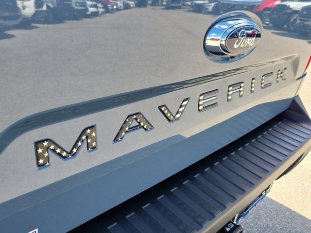 Certified 2024 Ford Maverick XLT image 12