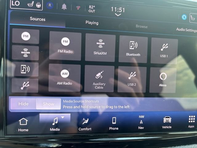 Used 2024 Chrysler Pacifica Limited FWD image 22