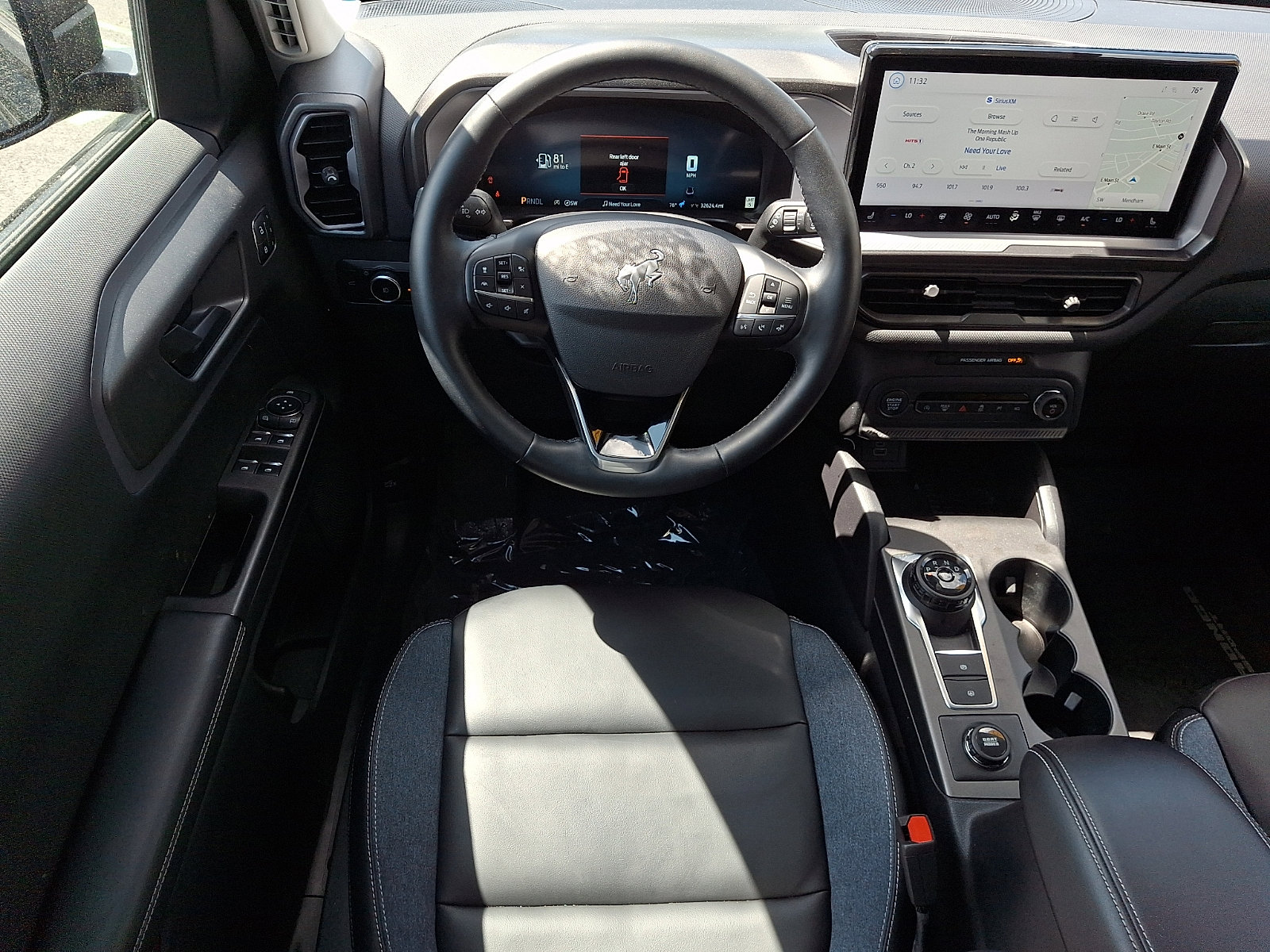 Certified 2025 Ford Bronco Sport Outer Banks w/ Outer Banks Tech Package+ AWD/4WD image 12