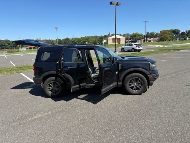 Certified 2024 Ford Bronco Sport Big Bend w/ Convenience Package AWD/4WD image 30