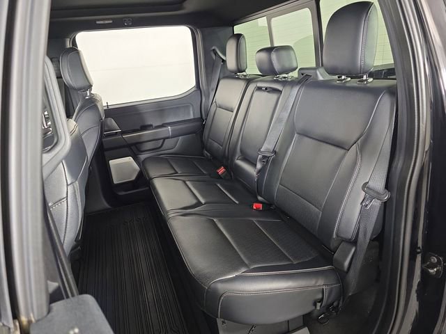 Certified 2025 Ford F150 Lariat w/ Equipment Group 502A High image 22