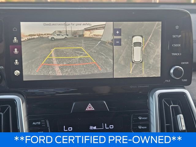 Used 2022 Kia Sorento SX Prestige w/ Rust Color Package image 32