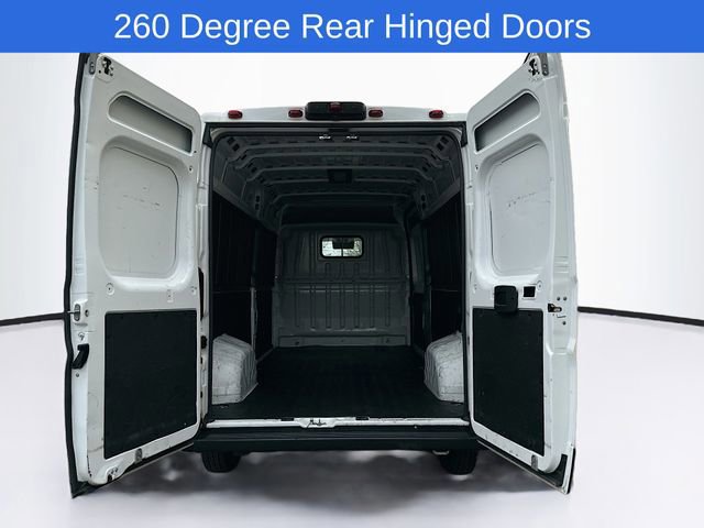 Used 2025 RAM ProMaster 2500 w/ Convenience Group image 16