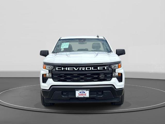 Used 2026 Chevrolet Silverado 1500 W/T w/ Trailering Package RWD image 3