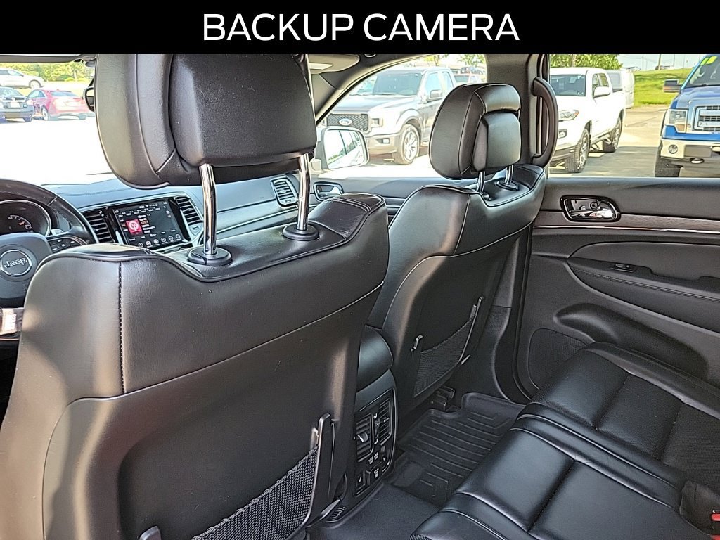Used 2019 Jeep Grand Cherokee High Altitude AWD/4WD image 15