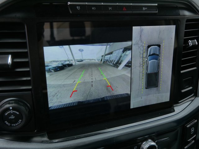 Certified 2021 Ford F150 Limited image 39