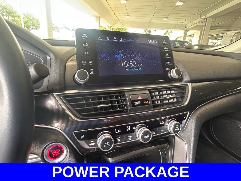 Used 2022 Honda Accord Sport Special Edition image 9