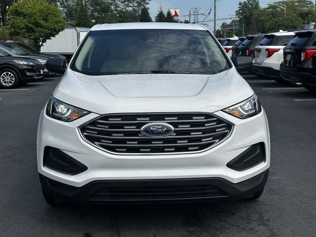 Certified 2020 Ford Edge SE FWD image 2