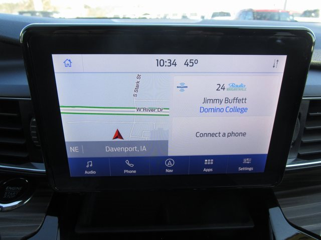 Certified 2022 Ford Explorer Limited w/ Equipment Group 301A image 42