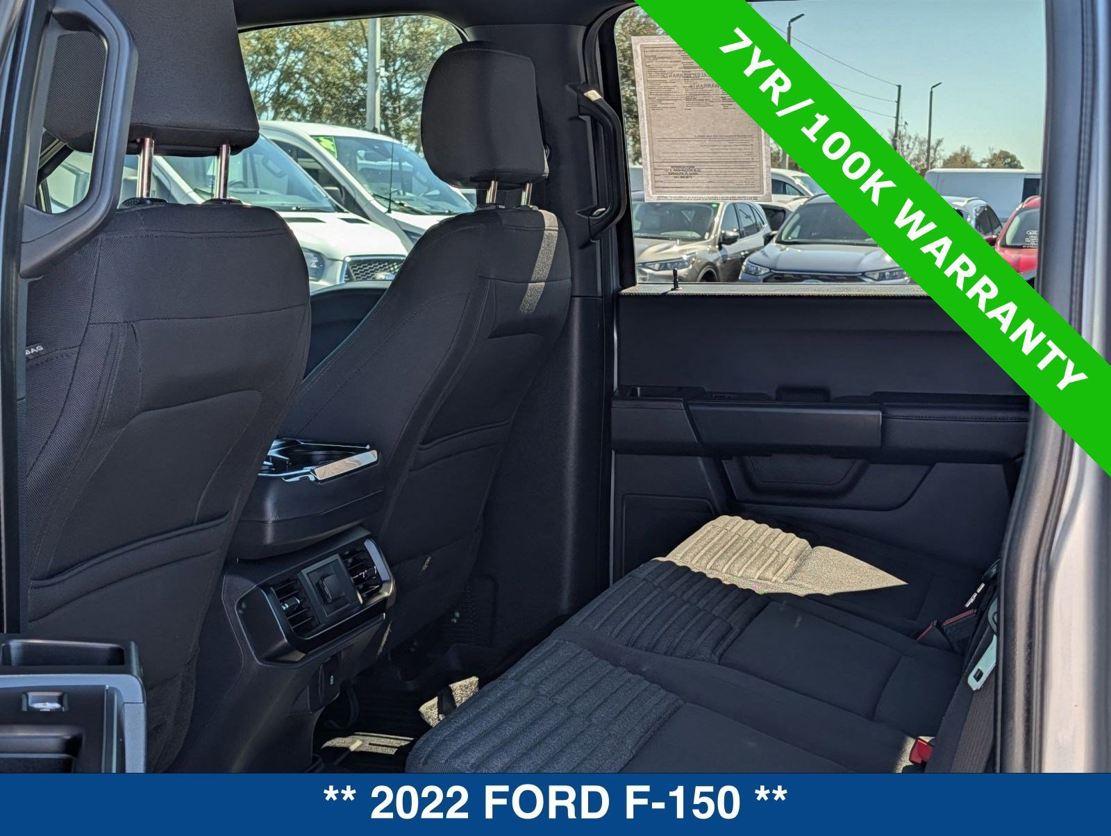 Certified 2022 Ford F150 XL w/ STX Black Appearance Package image 14
