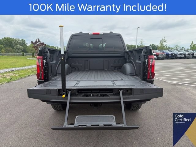 Certified 2026 Ford F150 XLT w/ Equipment Group 302A MID AWD/4WD image 15