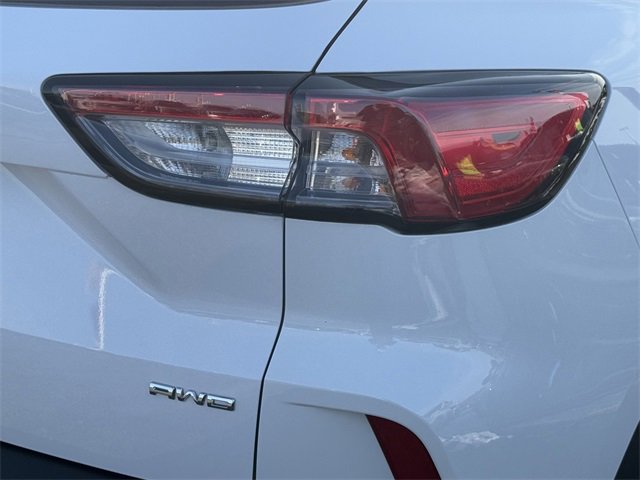 Certified 2022 Ford Escape SEL image 29