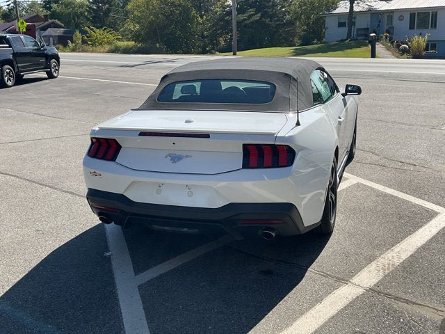 Certified 2024 Ford Mustang Premium RWD image 12