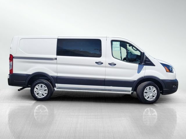 Certified 2025 Ford Transit 250 Low Roof w/ Exterior Upgrade Package RWD image 3
