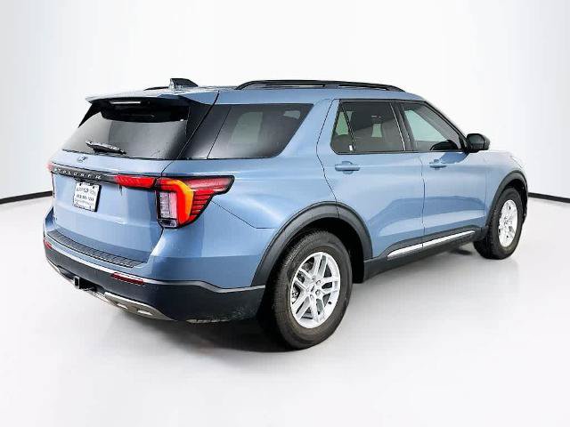 Certified 2025 Ford Explorer Active w/ Active Comfort Package RWD image 23