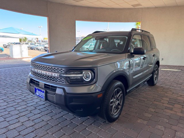 Certified 2025 Ford Bronco Sport Big Bend