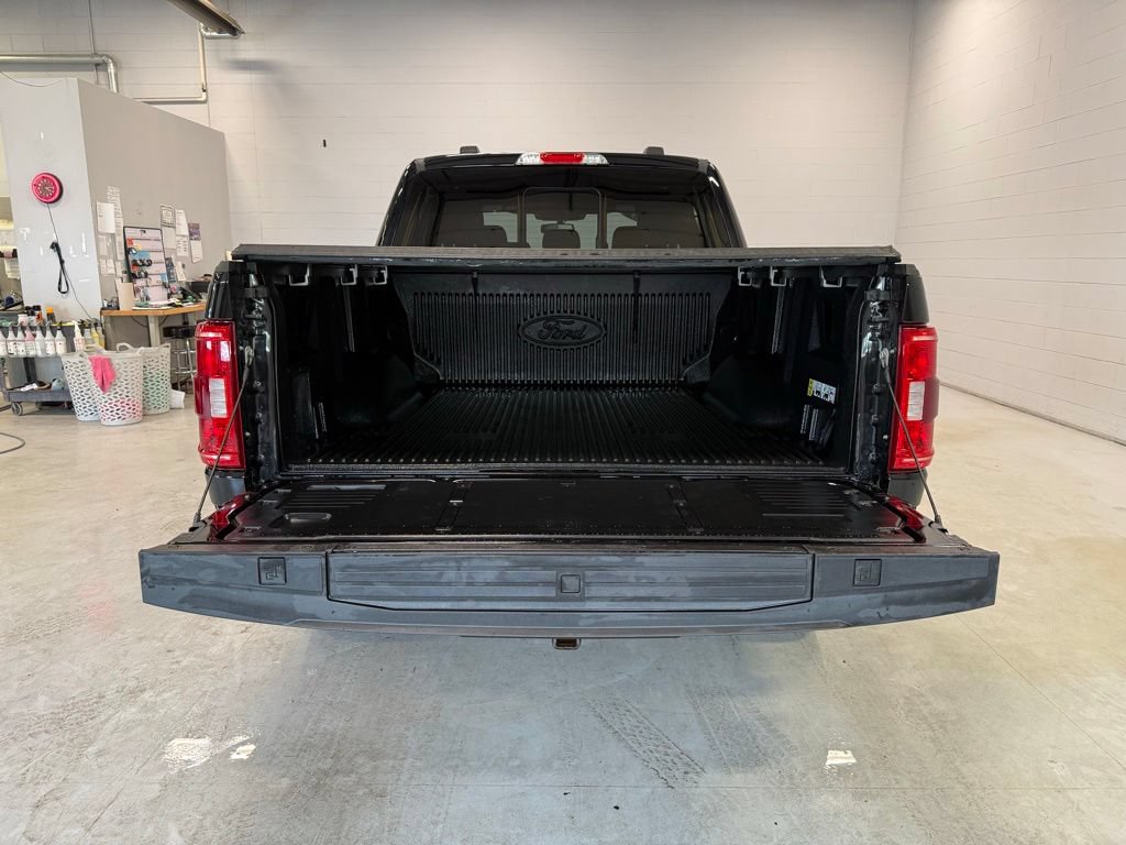 Certified 2023 Ford F150 XLT w/ Equipment Group 302A High AWD/4WD image 13