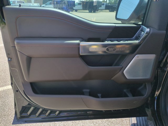 Certified 2021 Ford F150 King Ranch w/ Equipment Group 601A High AWD/4WD image 13