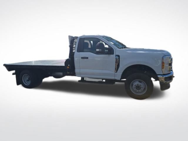 Certified 2024 Ford F350 XL w/ Snow Plow Prep Package image 4