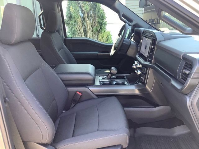 Certified 2024 Ford F150 XLT w/ Equipment Group 302A MID AWD/4WD image 24