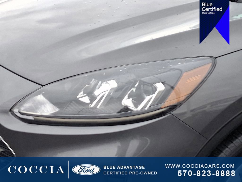 Certified 2022 Ford Escape SE w/ Convenience Package image 9