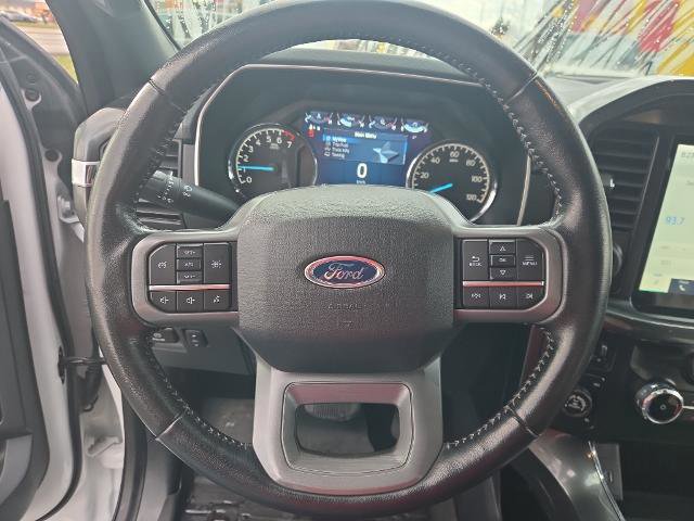 Certified 2022 Ford F150 XLT w/ Equipment Group 302A High image 27