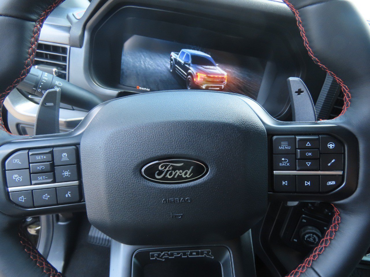 Certified 2025 Ford F150 Raptor AWD/4WD image 21