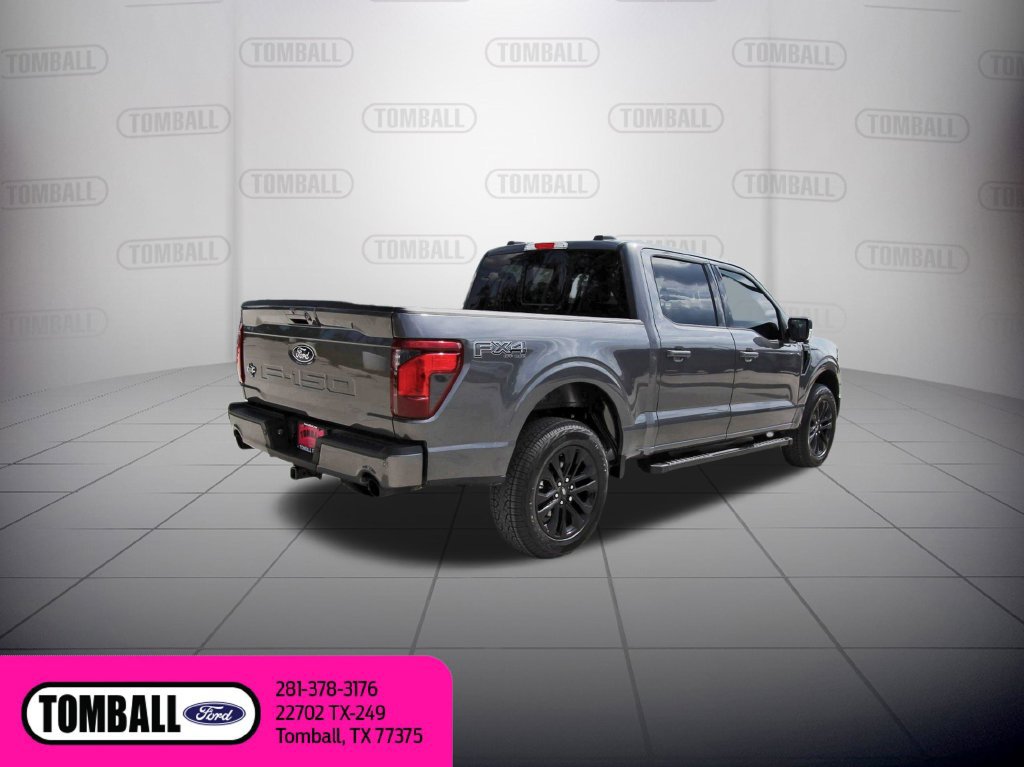 Certified 2026 Ford F150 XLT w/ Equipment Group 302A MID AWD/4WD image 7