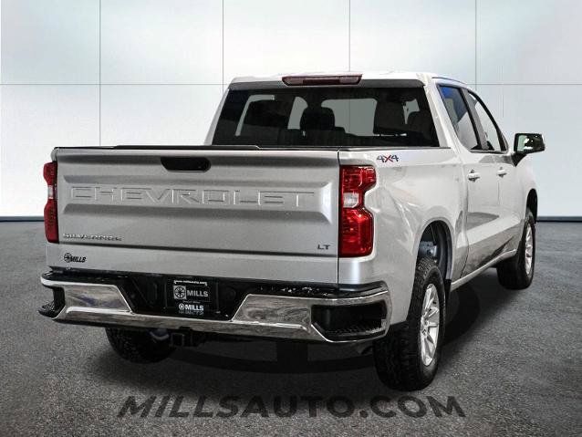 Used 2022 Chevrolet Silverado 1500 LT AWD/4WD image 7