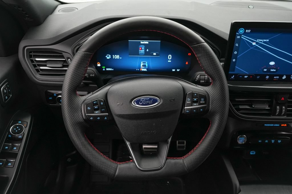 Certified 2023 Ford Escape ST-Line Select w/ Tech Pack #2 AWD/4WD image 14
