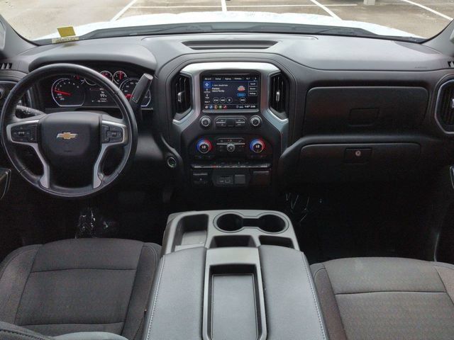 Used 2020 Chevrolet Silverado 1500 LT w/ All-Star Edition RWD image 15