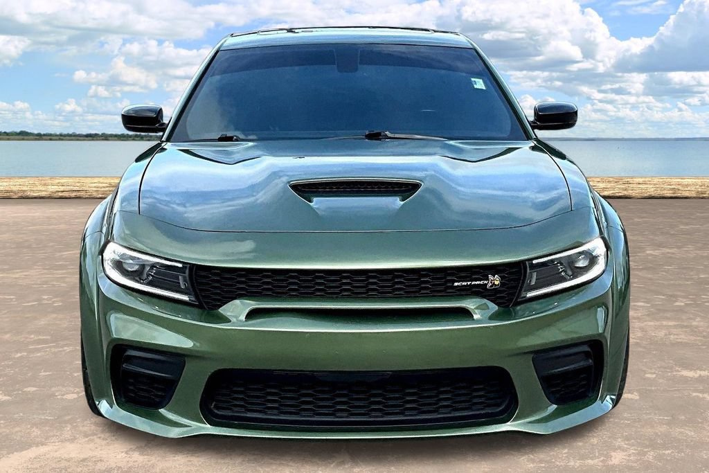 Used 2023 Dodge Charger Scat Pack RWD image 2