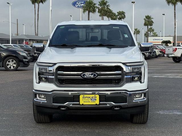 Certified 2024 Ford F150 Lariat w/ FX4 Off-Road Package AWD/4WD image 8
