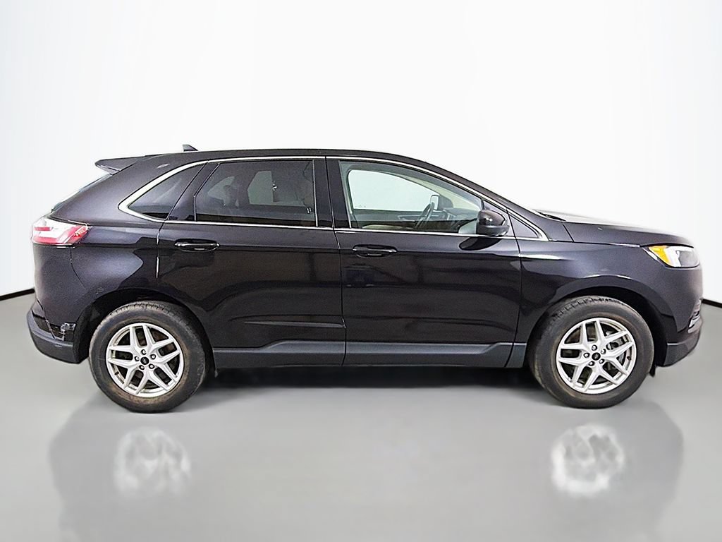 Certified 2023 Ford Edge SEL w/ Convenience Package AWD/4WD image 12