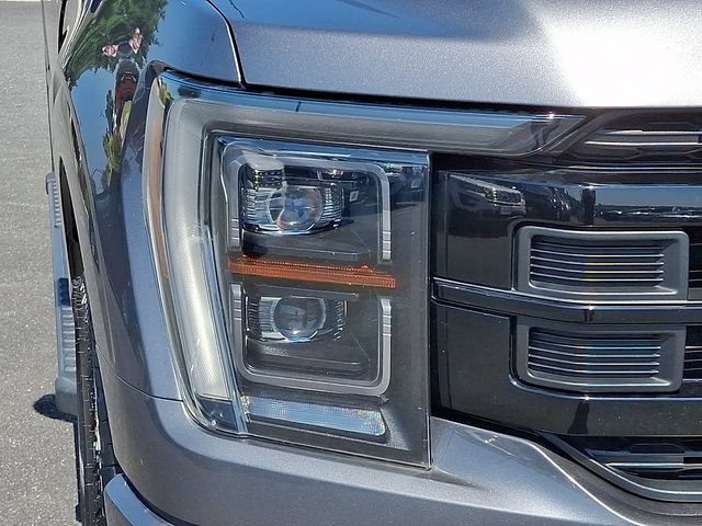 Certified 2022 Ford F150 Lariat w/ Equipment Group 502A High AWD/4WD image 10
