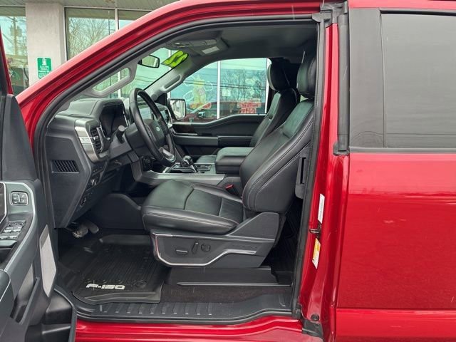 Certified 2022 Ford F150 Lariat image 16