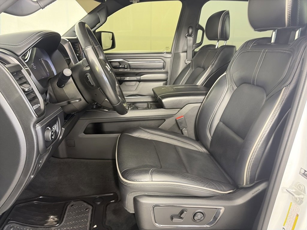 Used 2023 RAM 1500 Limited w/ Bed Utility Group image 11