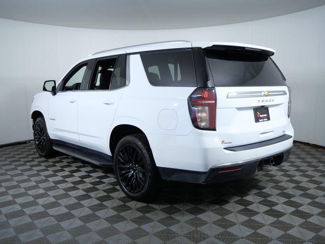 Used 2022 Chevrolet Tahoe LT w/ LT Signature Package AWD/4WD image 4
