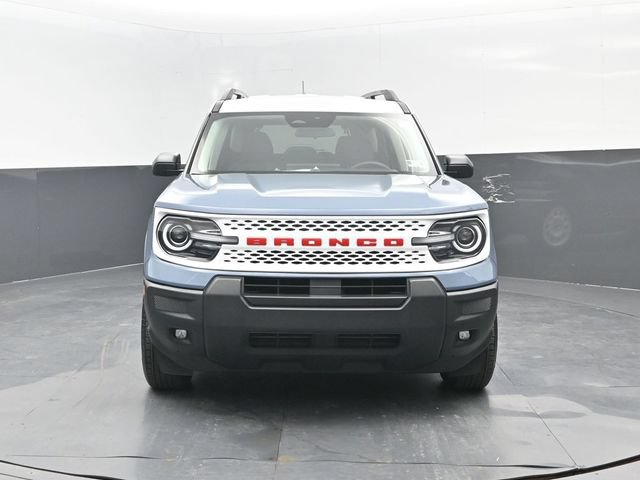 Certified 2025 Ford Bronco Sport Heritage w/ Convenience Package AWD/4WD image 19