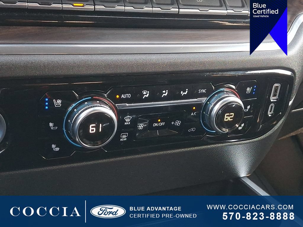 Used 2023 GMC Sierra 1500 SLT w/ SLT Premium Package AWD/4WD image 16