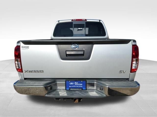 Used 2019 Nissan Frontier SV image 4