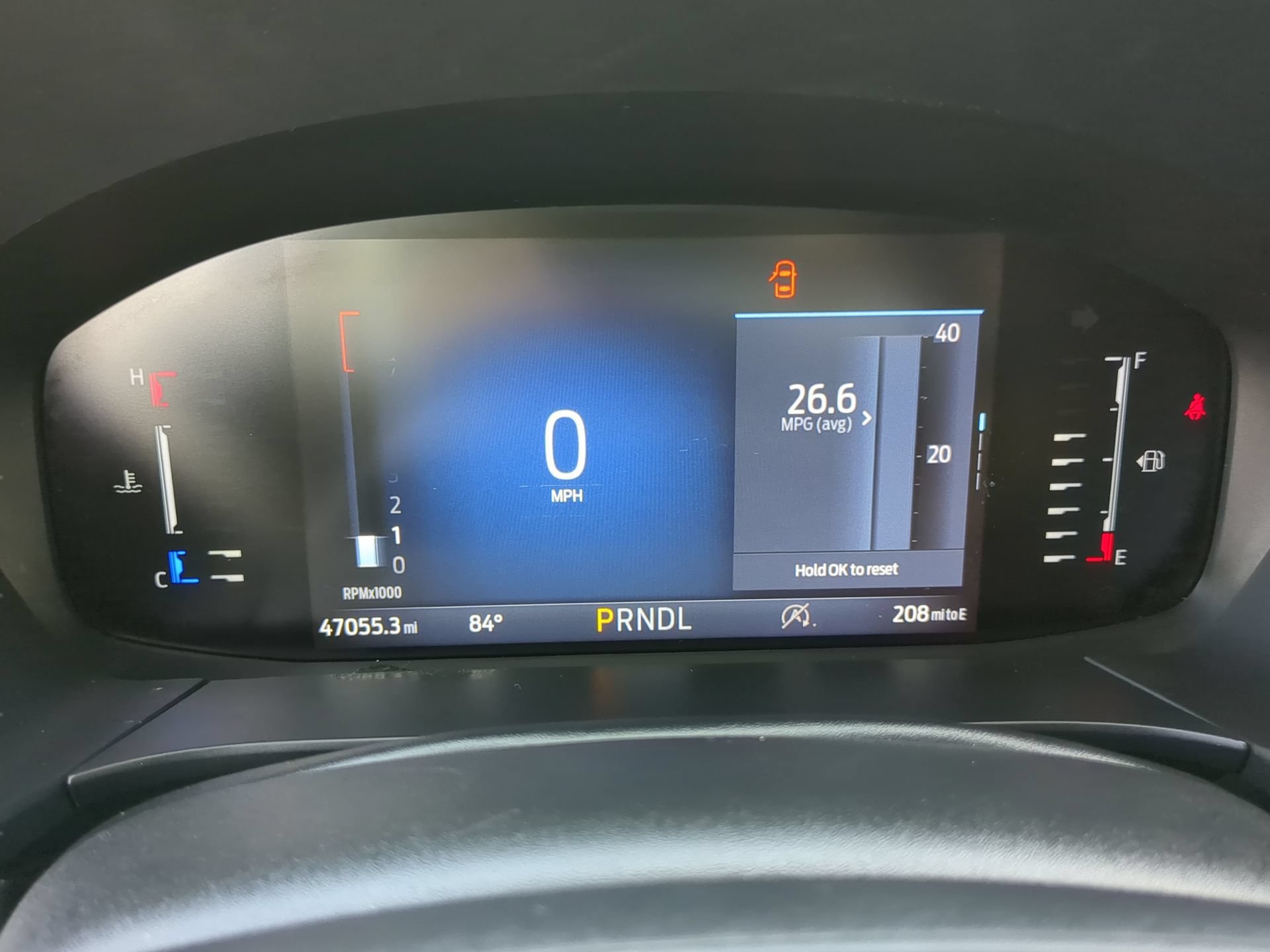 Certified 2024 Ford Escape Active FWD image 67
