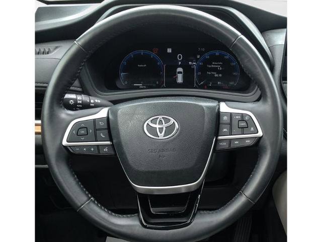 Used 2024 Toyota Grand Highlander FWD image 19