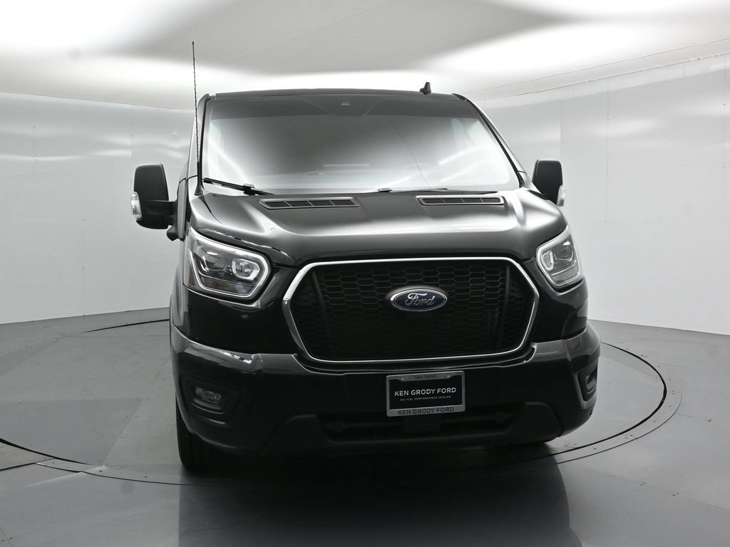 Certified 2023 Ford Transit 350 XLT RWD image 52