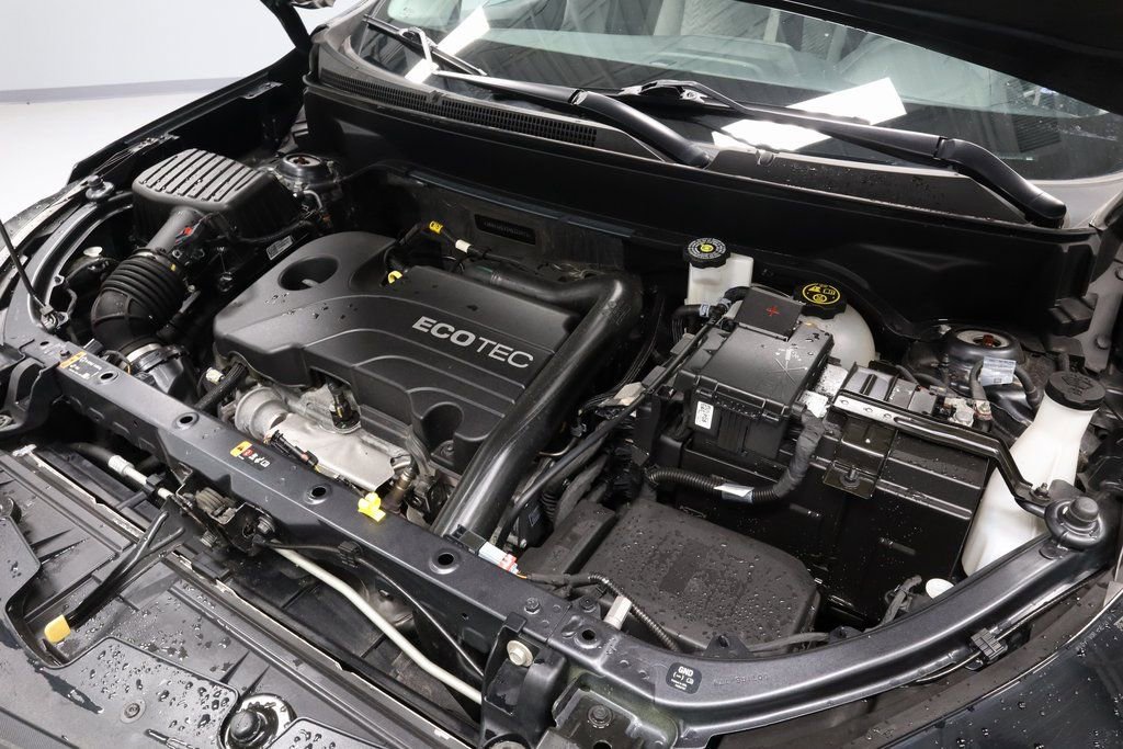 Used 2022 Chevrolet Equinox LS FWD image 10