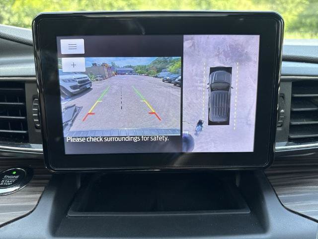 Certified 2020 Ford Explorer Limited w/ Class III Trailer Tow Package AWD/4WD image 17